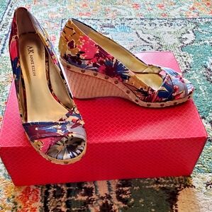 Multi Color Stylish Espadrilles! 😎